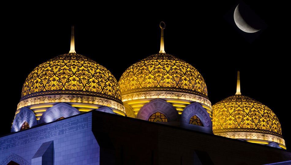 Best of Oman New Year Departure